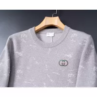 $52.00 USD Gucci Sweaters Long Sleeved For Men #1375275