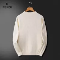 $52.00 USD Fendi Sweaters Long Sleeved For Men #1375295