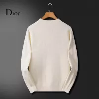 $52.00 USD Christian Dior Sweaters Long Sleeved For Men #1375299