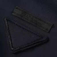 $100.00 USD Prada Jackets Long Sleeved For Unisex #1375316