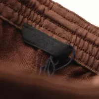 $92.00 USD Prada Pants For Unisex #1375323