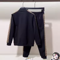 $98.00 USD Fendi Tracksuits Long Sleeved For Unisex #1375329