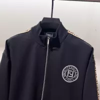 $98.00 USD Fendi Tracksuits Long Sleeved For Unisex #1375329