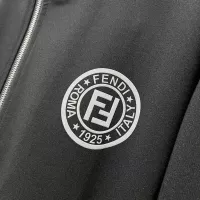 $98.00 USD Fendi Tracksuits Long Sleeved For Unisex #1375329