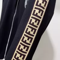 $98.00 USD Fendi Tracksuits Long Sleeved For Unisex #1375329