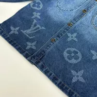 $85.00 USD Louis Vuitton LV Jackets Long Sleeved For Unisex #1375330