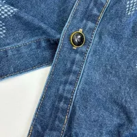 $85.00 USD Louis Vuitton LV Jackets Long Sleeved For Unisex #1375330