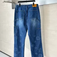 $80.00 USD Louis Vuitton LV Jeans For Unisex #1375331