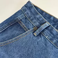 $80.00 USD Louis Vuitton LV Jeans For Unisex #1375331