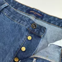 $80.00 USD Louis Vuitton LV Jeans For Unisex #1375331