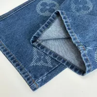 $80.00 USD Louis Vuitton LV Jeans For Unisex #1375331