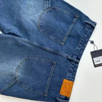 $80.00 USD Louis Vuitton LV Jeans For Unisex #1375331