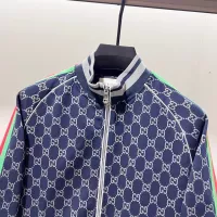 $98.00 USD Gucci Tracksuits Long Sleeved For Unisex #1375333