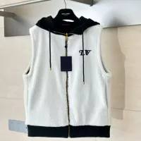 $100.00 USD Louis Vuitton LV Jackets Sleeveless For Unisex #1375336