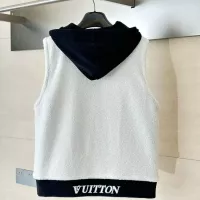 $100.00 USD Louis Vuitton LV Jackets Sleeveless For Unisex #1375336
