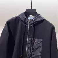 $98.00 USD Prada Tracksuits Long Sleeved For Unisex #1375341