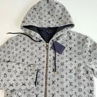 $135.00 USD Louis Vuitton LV Jackets Long Sleeved For Unisex #1375343