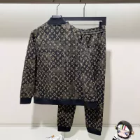 $98.00 USD Louis Vuitton LV Tracksuits Long Sleeved For Unisex #1375347