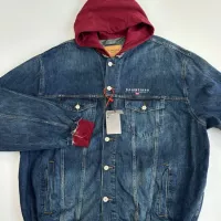 $125.00 USD Balenciaga Jackets Long Sleeved For Unisex #1375349