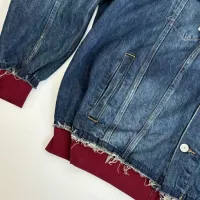 $125.00 USD Balenciaga Jackets Long Sleeved For Unisex #1375349