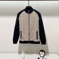 $98.00 USD Christian Dior Tracksuits Long Sleeved For Unisex #1375350