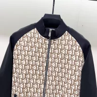 $98.00 USD Christian Dior Tracksuits Long Sleeved For Unisex #1375350