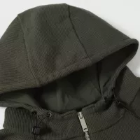 $72.00 USD Chrome Hearts Jackets Long Sleeved For Unisex #1375353