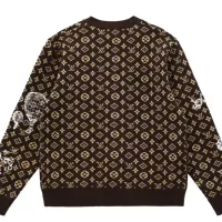 $72.00 USD Louis Vuitton LV Sweaters Long Sleeved For Unisex #1375417
