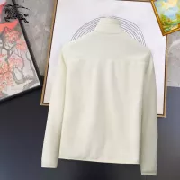 $64.00 USD Burberry Jackets Long Sleeved For Men #1375418