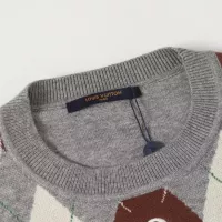 $72.00 USD Louis Vuitton LV Sweaters Long Sleeved For Unisex #1375432