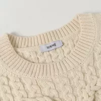 $85.00 USD LOEWE Sweaters Long Sleeved For Unisex #1375434