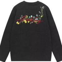 $68.00 USD Christian Dior Sweaters Long Sleeved For Unisex #1375435