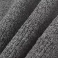 $68.00 USD Christian Dior Sweaters Long Sleeved For Unisex #1375436