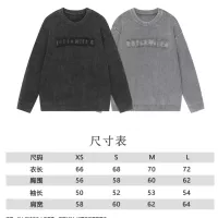$72.00 USD Balenciaga Sweaters Long Sleeved For Unisex #1375437
