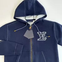 $118.00 USD Louis Vuitton LV Hoodies Long Sleeved For Unisex #1375439