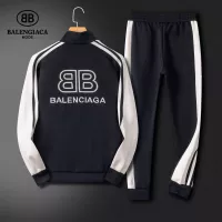 $102.00 USD Balenciaga Fashion Tracksuits Long Sleeved For Men #1375448