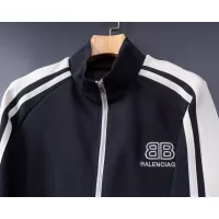 $102.00 USD Balenciaga Fashion Tracksuits Long Sleeved For Men #1375448