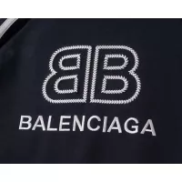 $102.00 USD Balenciaga Fashion Tracksuits Long Sleeved For Men #1375448