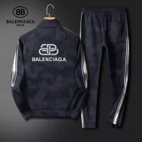 $102.00 USD Balenciaga Fashion Tracksuits Long Sleeved For Men #1375449