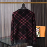 $48.00 USD Burberry Fashion Sweaters Long Sleeved For Men #1375494