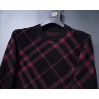 $48.00 USD Burberry Fashion Sweaters Long Sleeved For Men #1375494