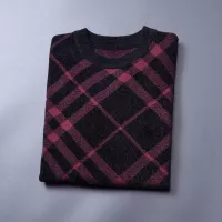 $48.00 USD Burberry Fashion Sweaters Long Sleeved For Men #1375494