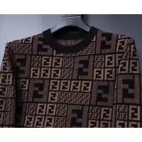 $48.00 USD Fendi Sweaters Long Sleeved For Men #1375497