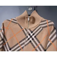 $60.00 USD Burberry Fashion Sweaters Long Sleeved For Men #1375499