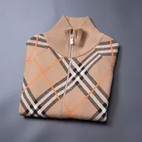 $60.00 USD Burberry Fashion Sweaters Long Sleeved For Men #1375499