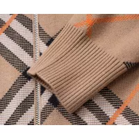 $60.00 USD Burberry Fashion Sweaters Long Sleeved For Men #1375499