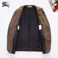 $68.00 USD Burberry Jackets Long Sleeved For Men #1375500