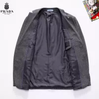 $68.00 USD Prada Jackets Long Sleeved For Men #1375503