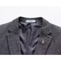 $68.00 USD Prada Jackets Long Sleeved For Men #1375503