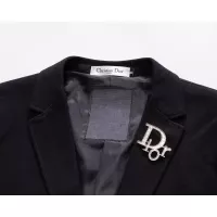 $68.00 USD Christian Dior Jackets Long Sleeved For Men #1375504
